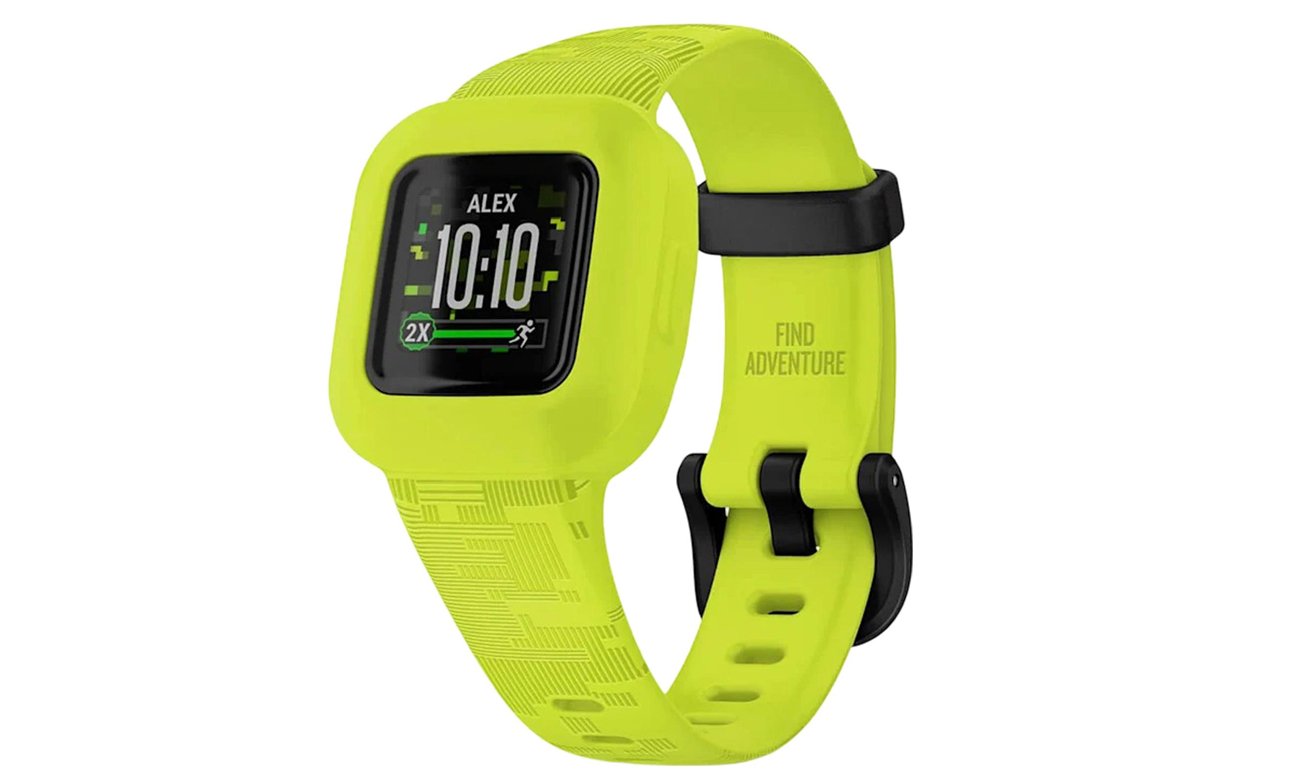 Garmin Smartband vivofit jr.3 Moro