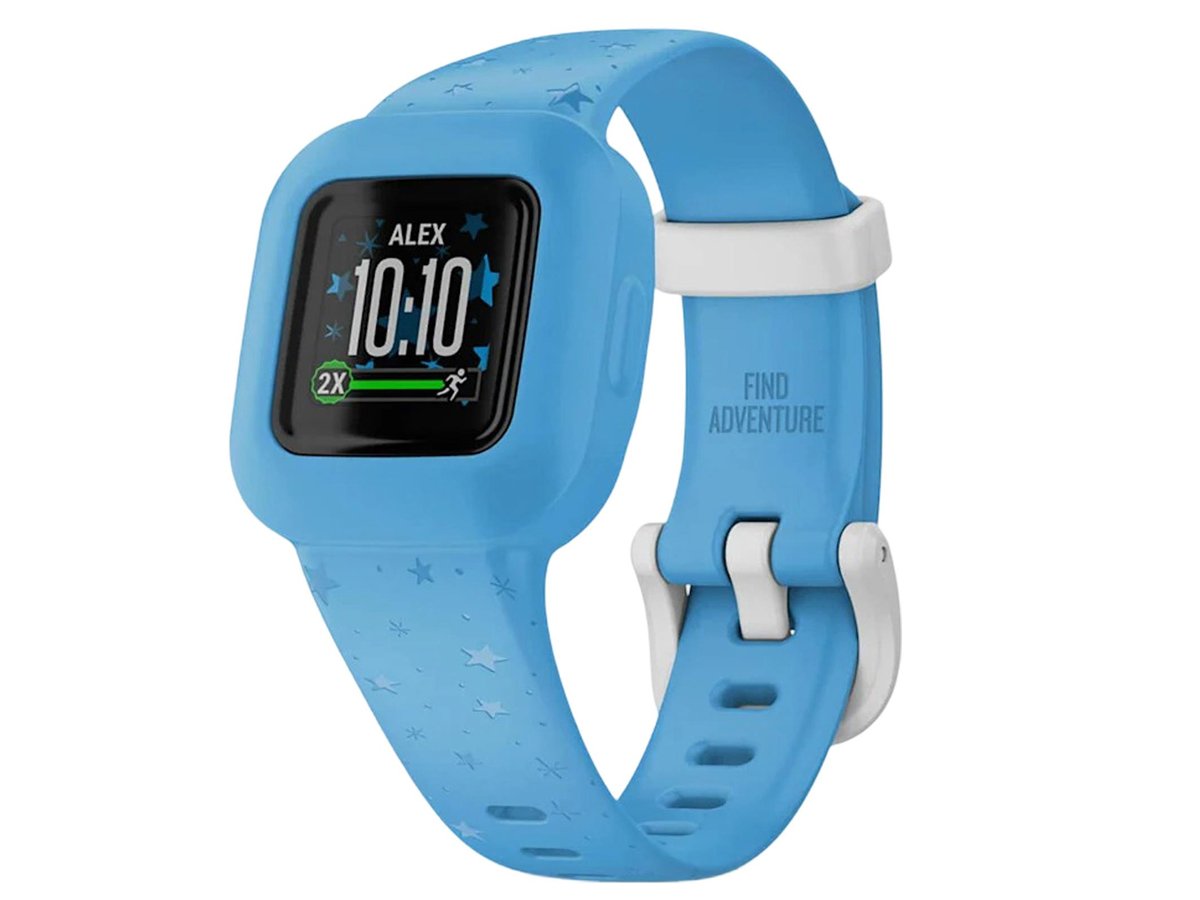 Garmin Smartband vivofit jr.3 Niebieskie gwiazdy