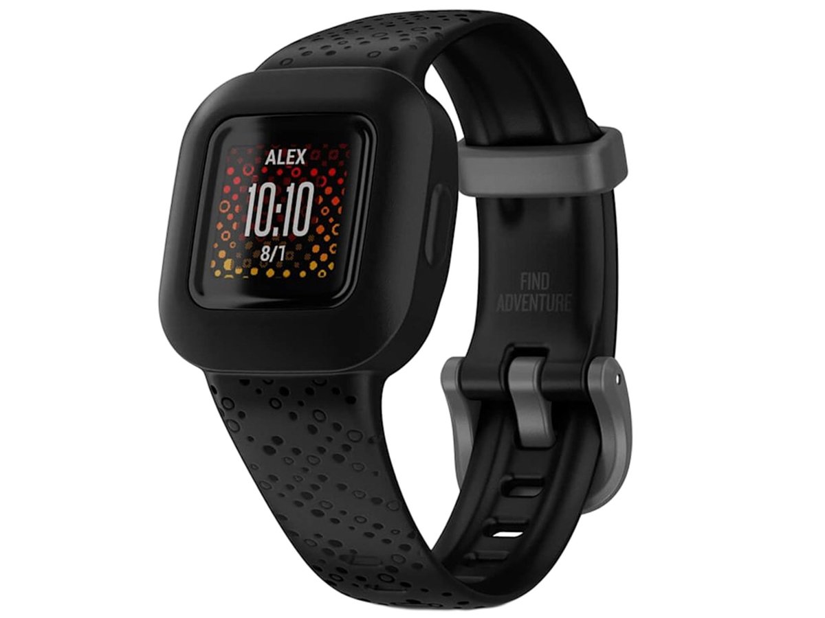 Garmin Smartband vivofit jr.3 Black Cosmic