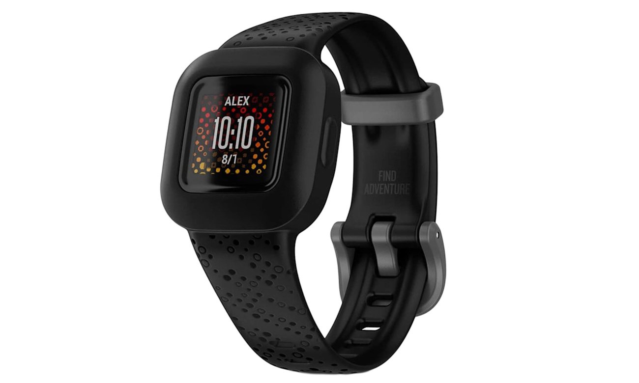Garmin Smartband vivofit jr.3 Black Cosmic