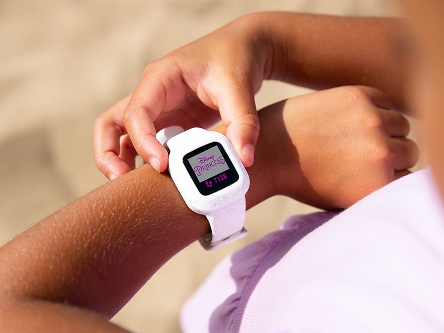 Garmin Smartband vivofit jr.3 Disney Princess