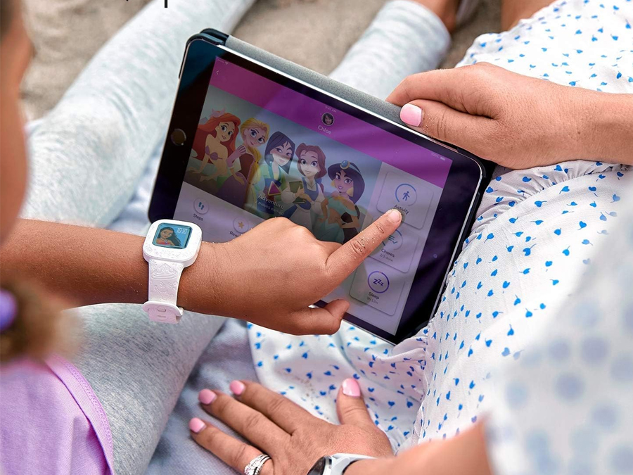 Garmin Smartband vivofit jr.3 Disney Princess