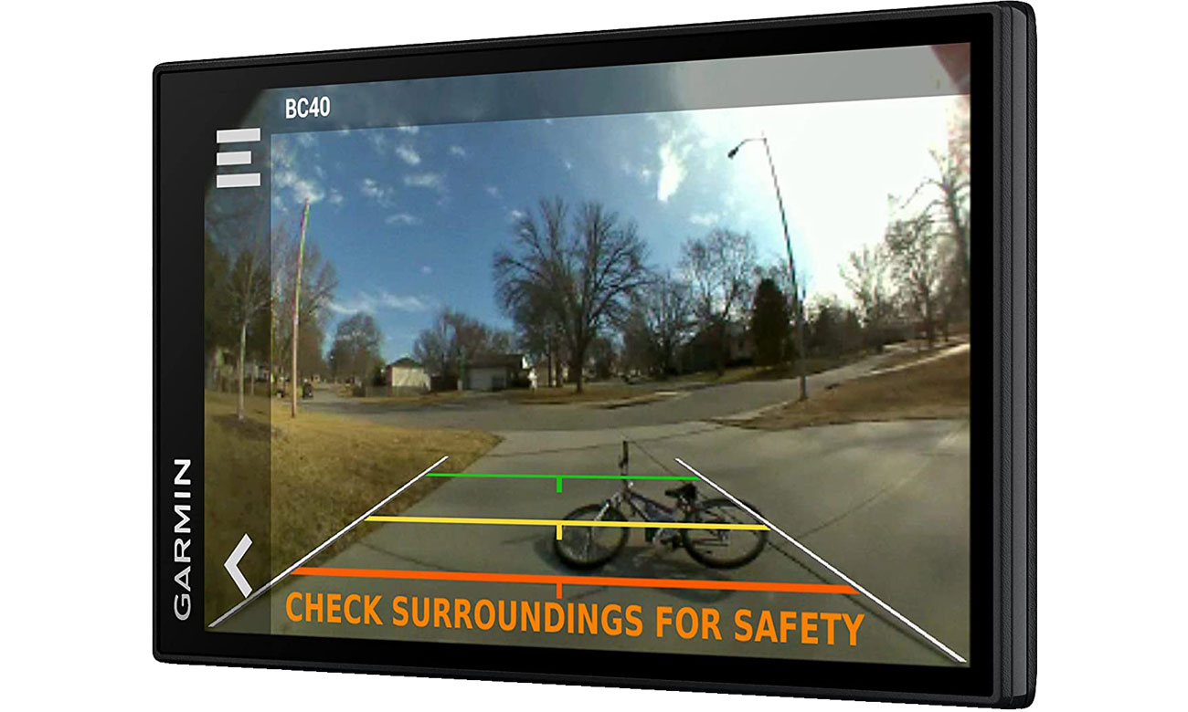Nawigacja GPS Garmin DriveSmart 66 MT-D Europa
