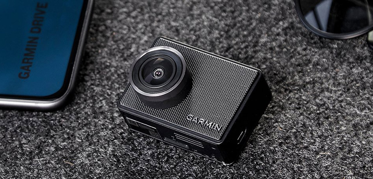 Dashcam 47 GARMIN - Norauto