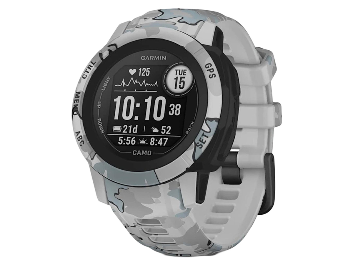 Garmin Zegarek sportowy Instinct 2S 40mm Camo Edition