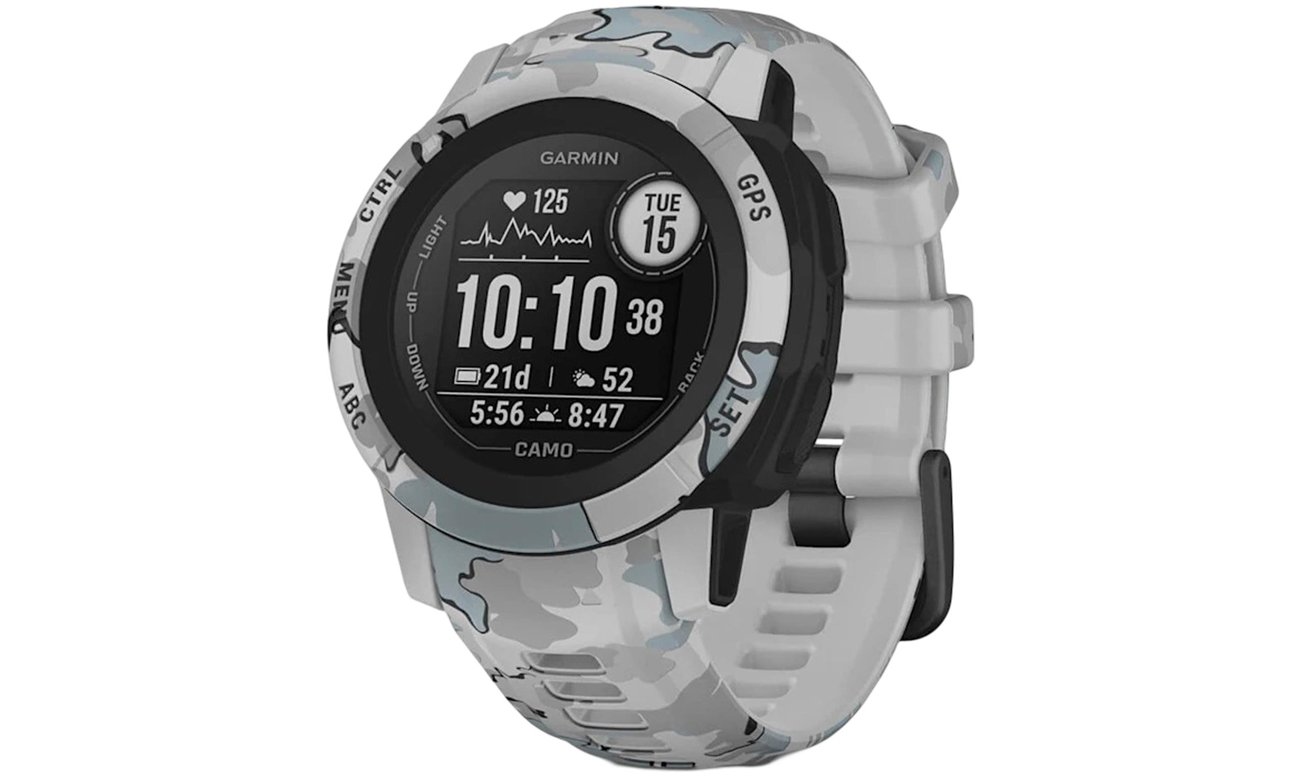 Garmin Zegarek sportowy Instinct 2S 40mm Camo Edition