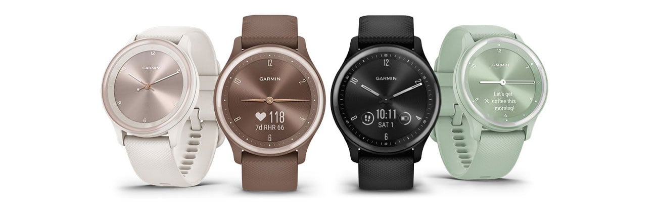 Garmin Vivomove Sport kolory