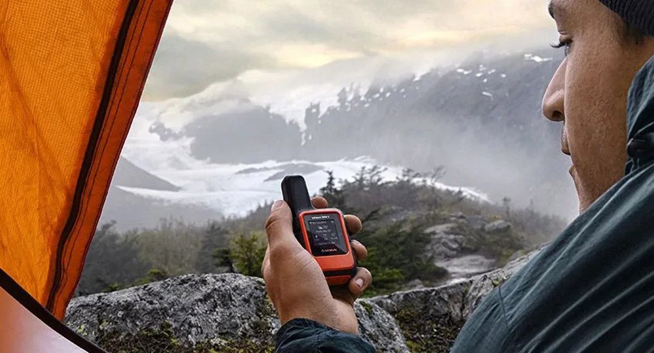 Komunikator satelitarny Garmin inReach Mini 2 - Zyskaj dostęp do większej liczby funkcji