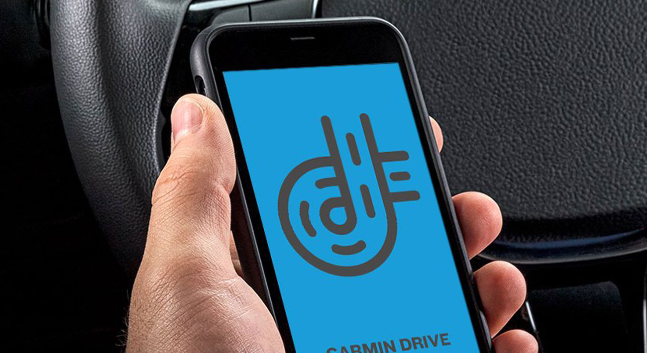 Nawigacja dla kamperów Garmin CamperVan MT-S Europa - Garmin Drive