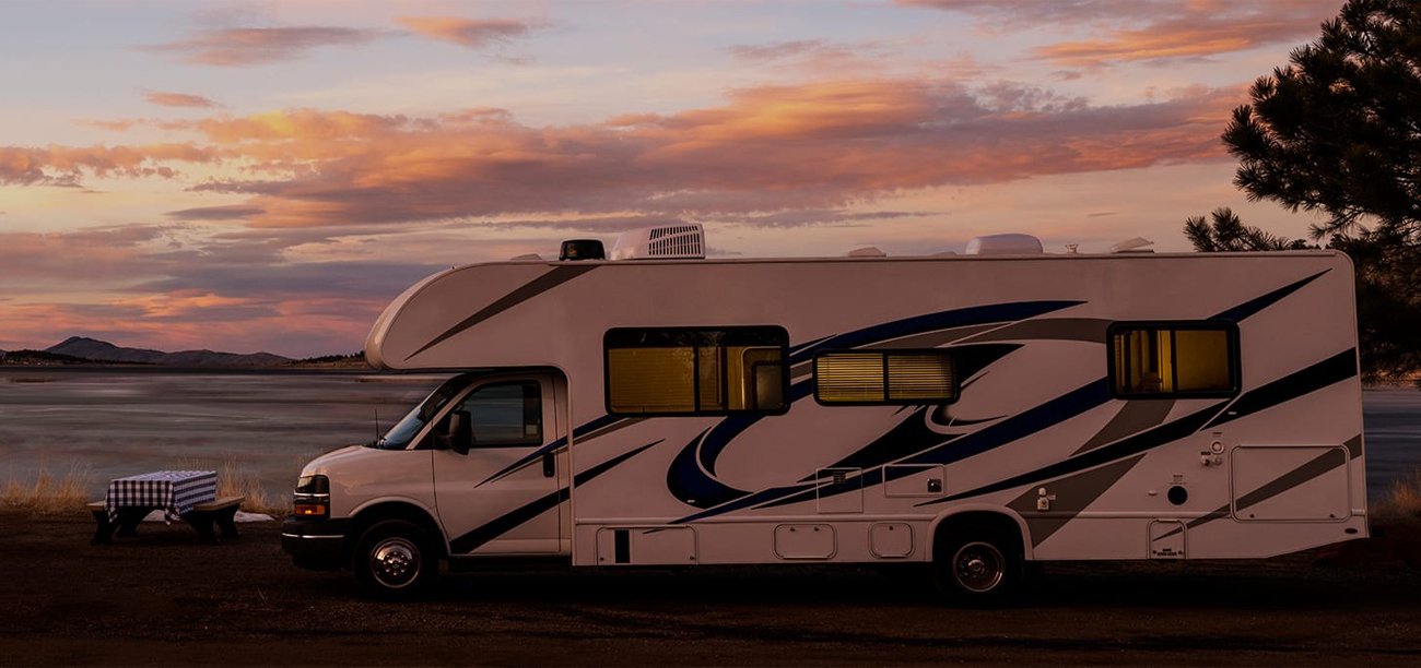 Nawigacja GPS dla kamperów Garmin CamperCam 795 - Grafika lifestyle