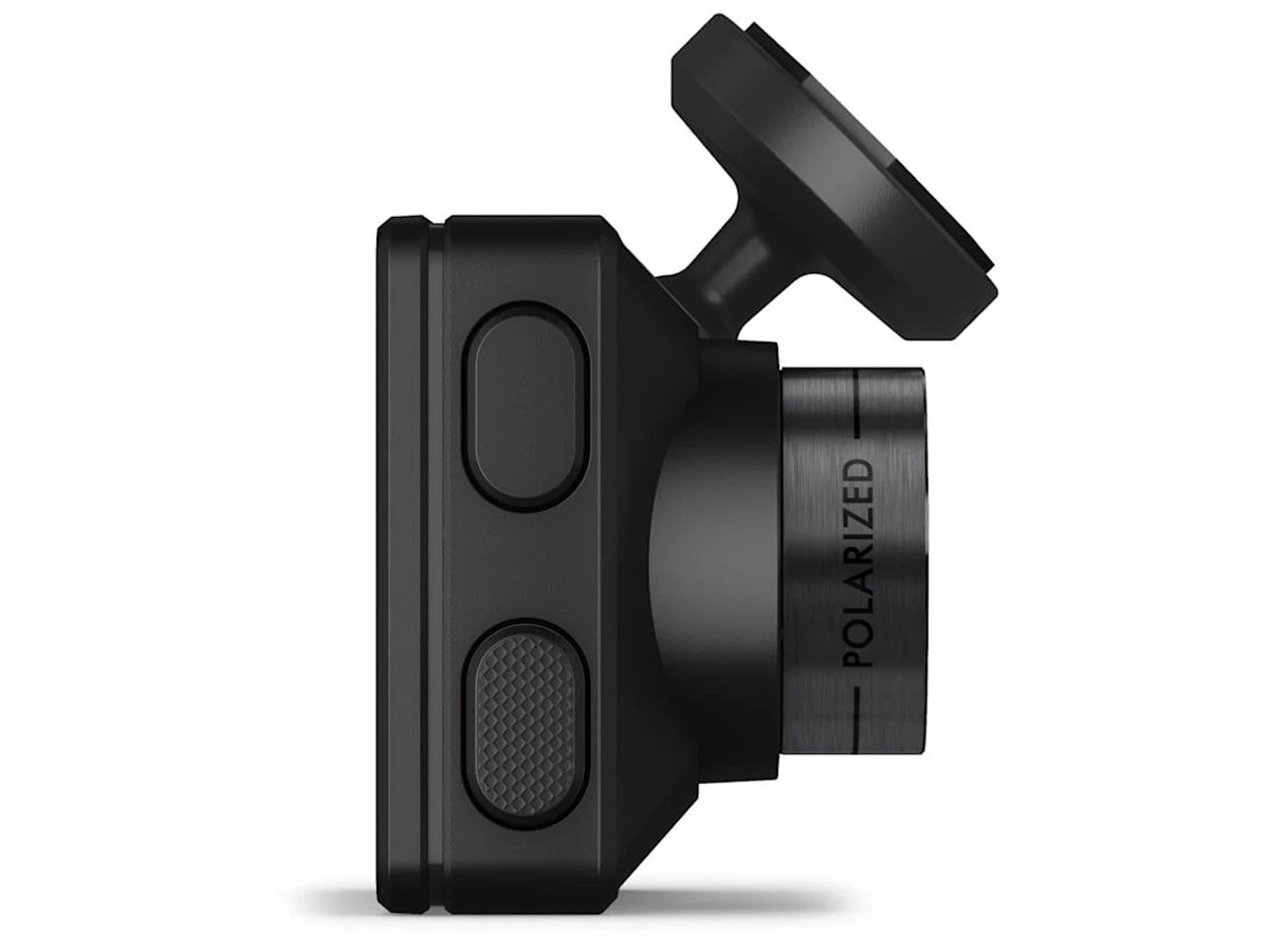 Wideorejestrator Garmin Dash Cam X310 - Widok z boku