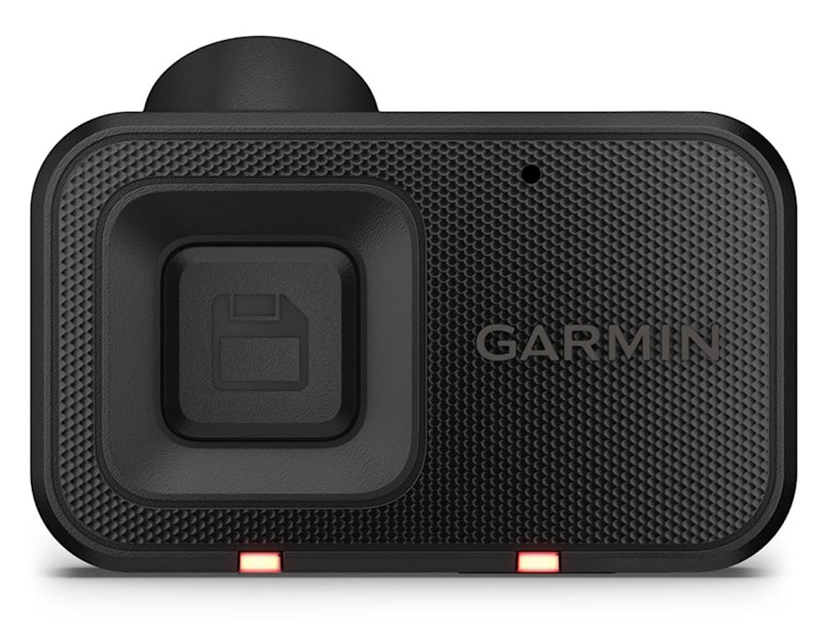 Wideorejestrator Garmin Dash Cam Mini 3 - Widok wyświetlacza