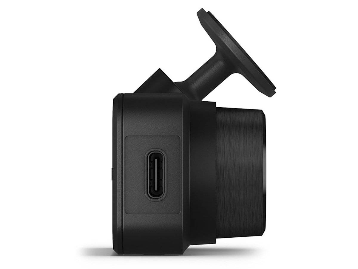 Wideorejestrator Garmin Dash Cam Mini 3 - Widok z boku