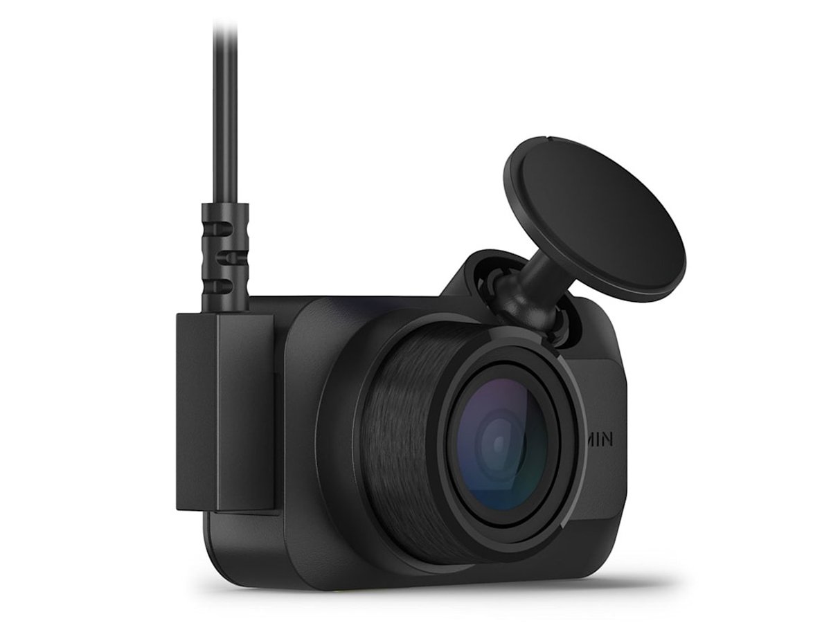 Wideorejestrator Garmin Dash Cam Mini 3 - Widok od przodu pod kątem