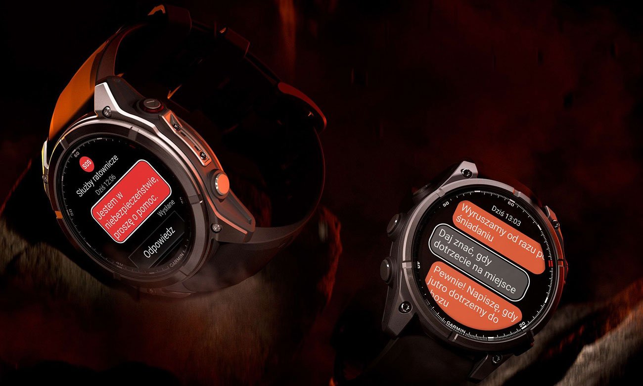 Garmin fēnix 8 Pro AMOLED ekran