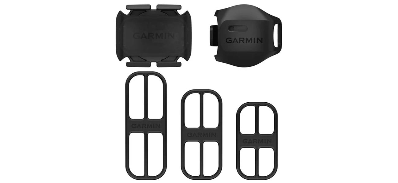 Garmin czujnik prędkości + czujnik kadencji 2 gen.