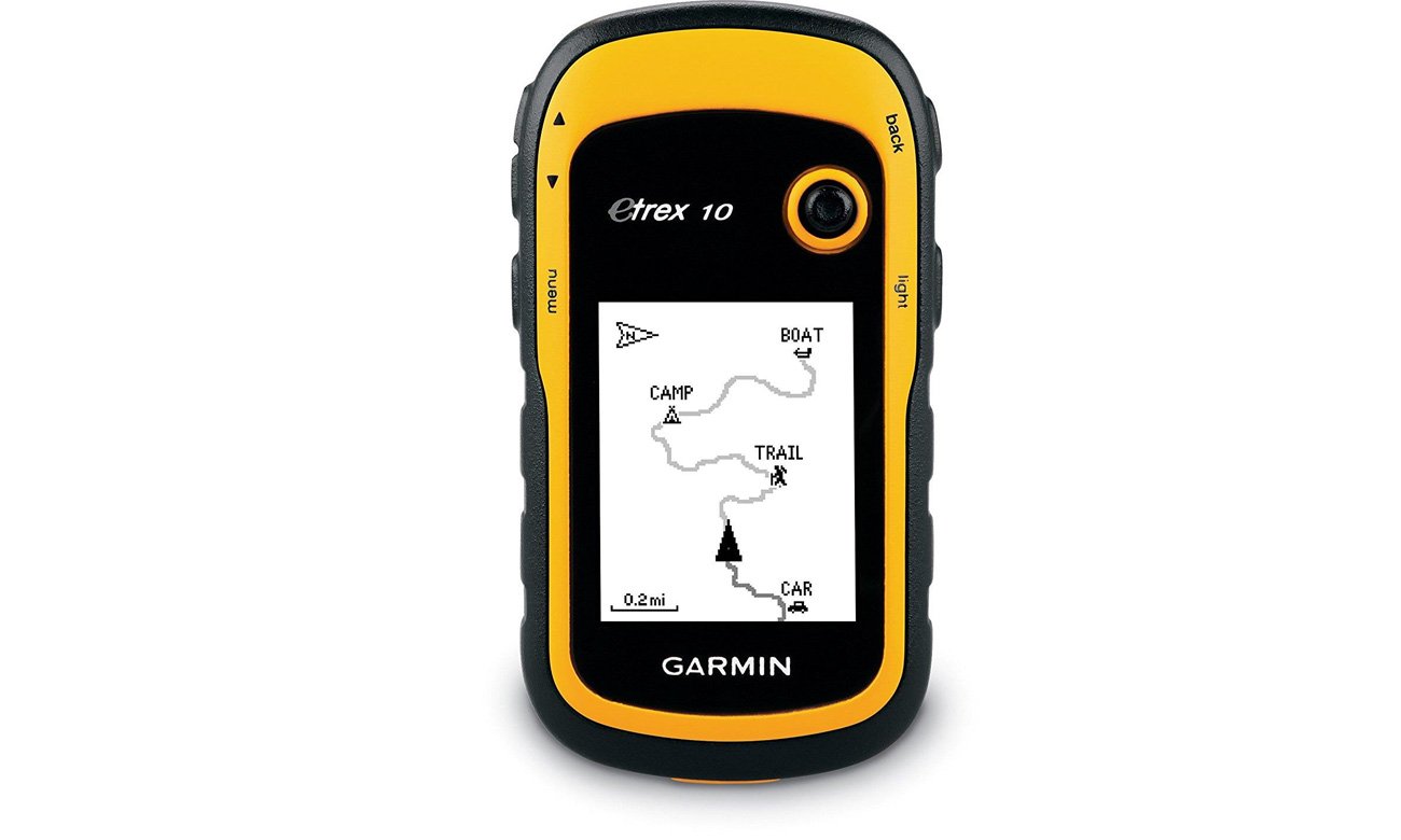 eTrex 10