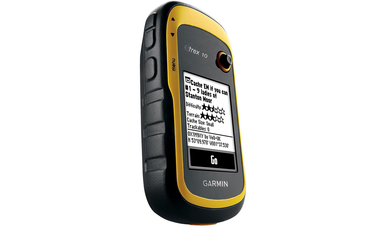 eTrex 10
