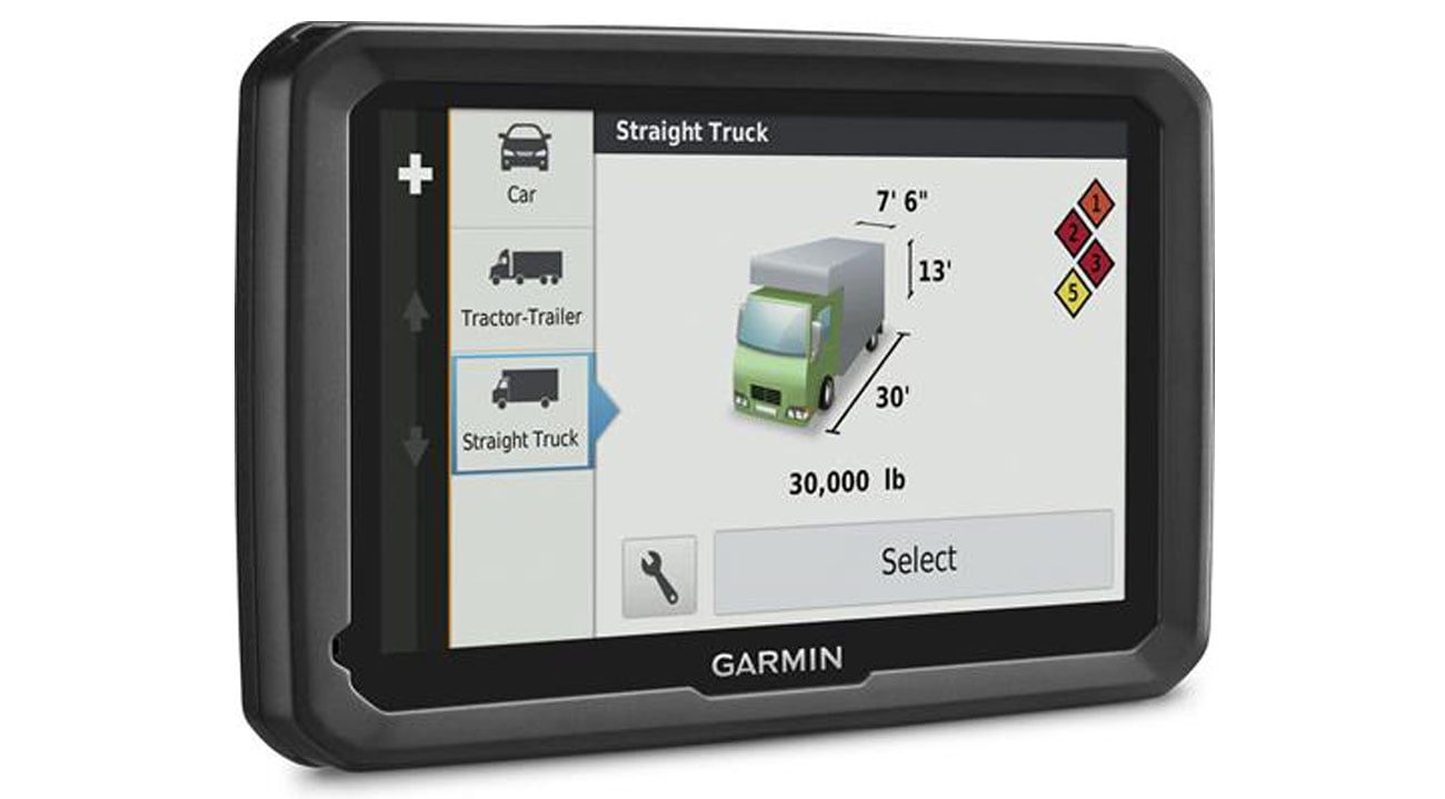Nawigacja Garmin Dezl 770 LMT Europa