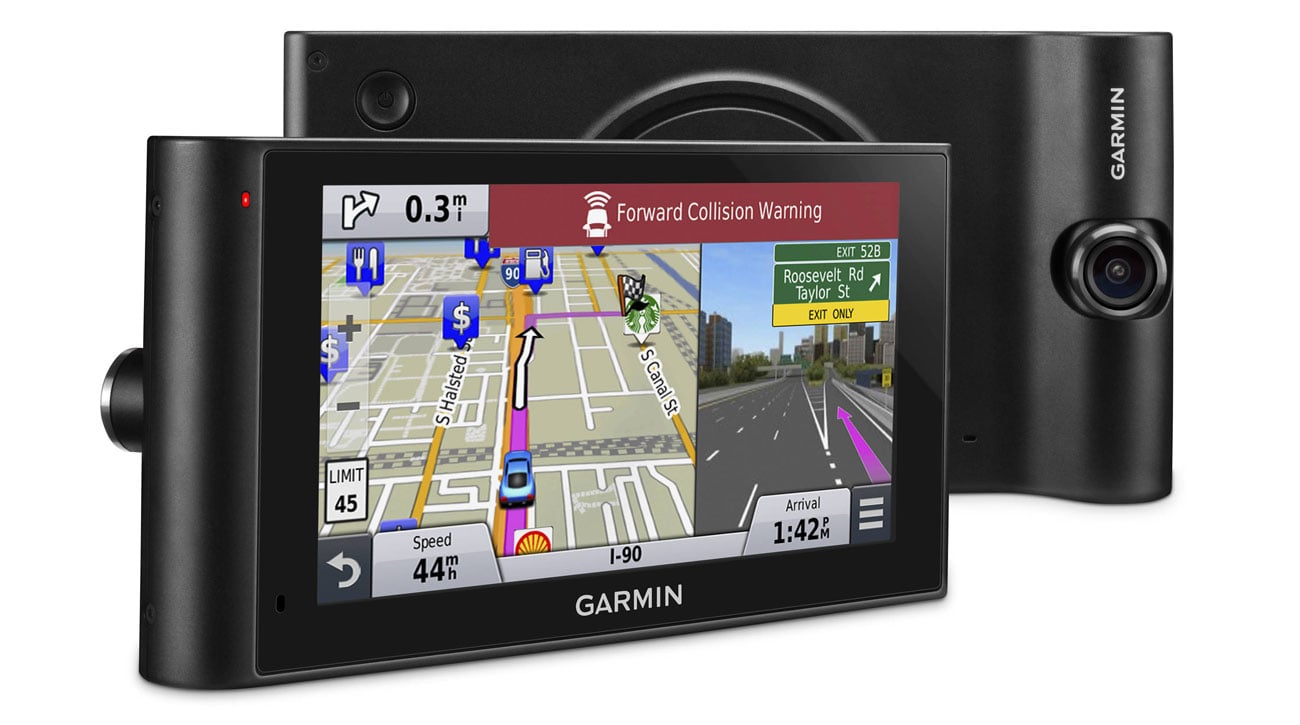 Nawigacja Garmin DezlCam LMT Europa