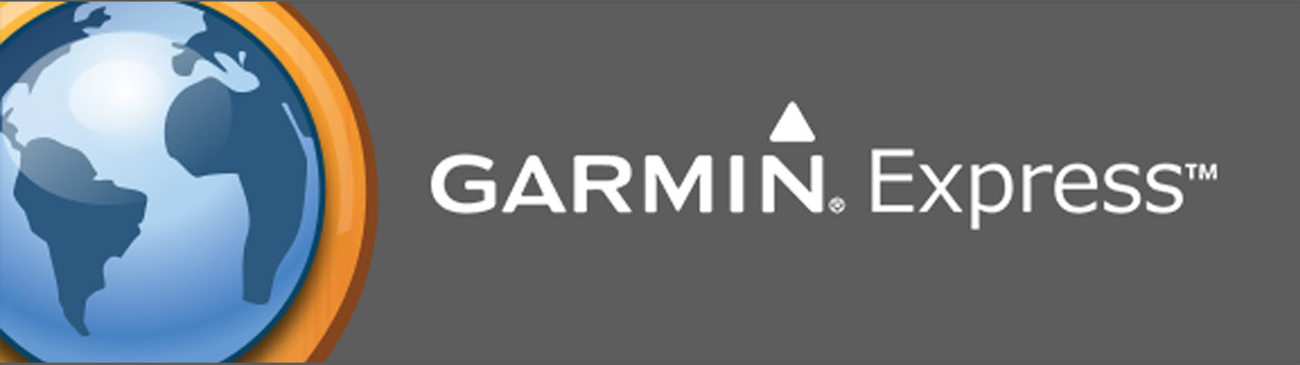 Aplikacja Garmin Express