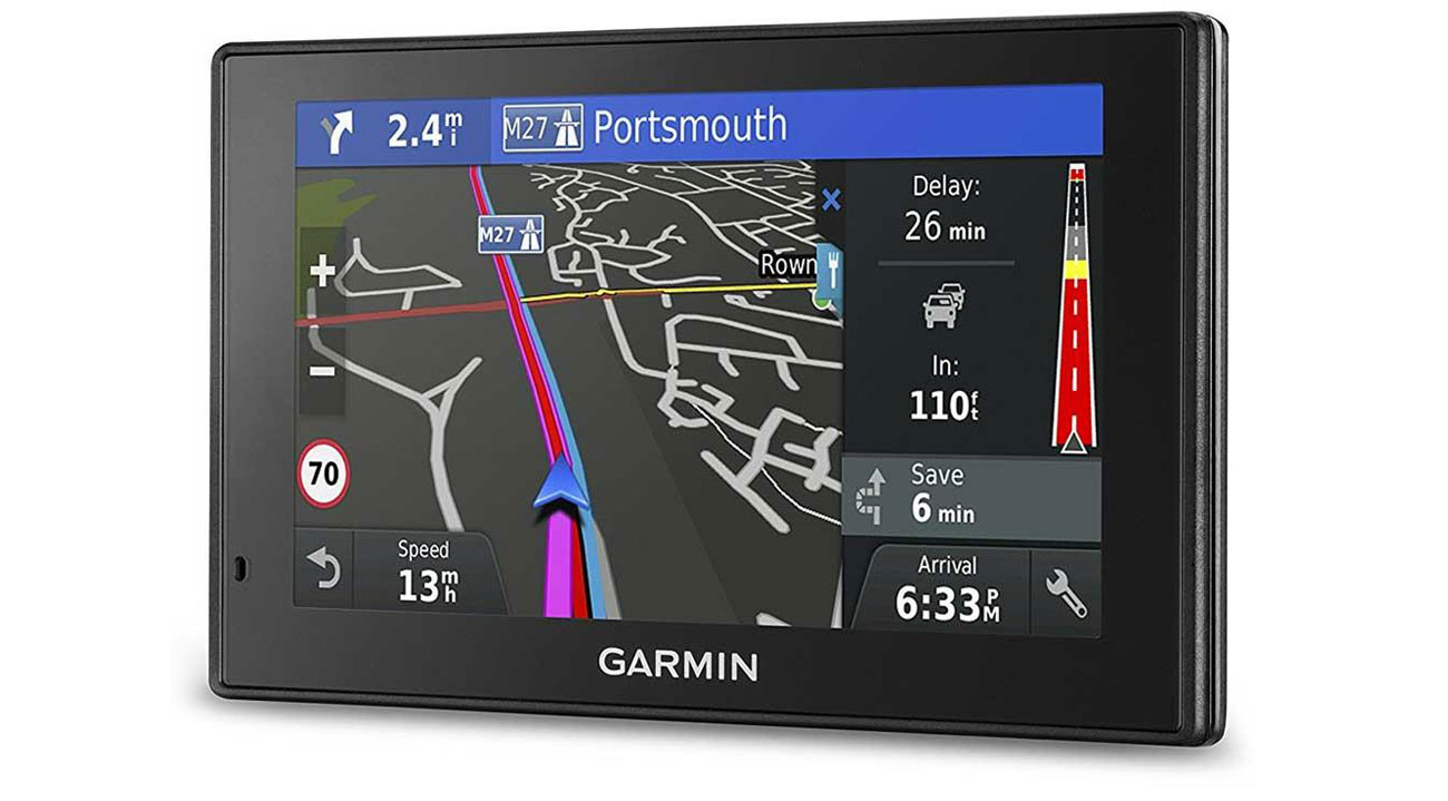 Nawigacja Garmin DriveSmart 70 LM Europa