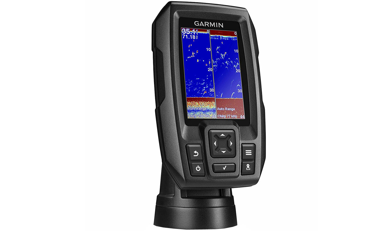 Echosonda wędkarska Garmin Striker 4dv