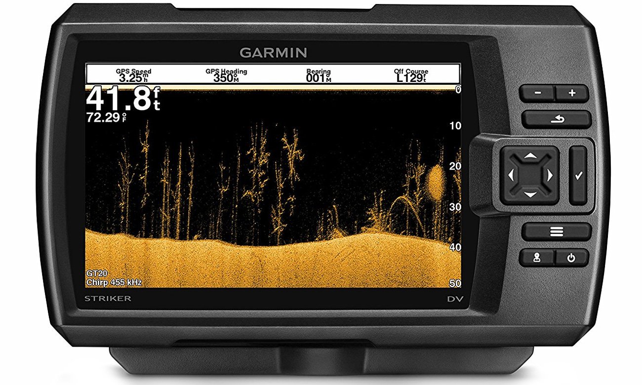 Echosonda wędkarska Garmin Striker 7dv