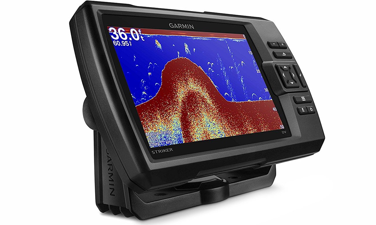 Garmin CHIRP ClearVü