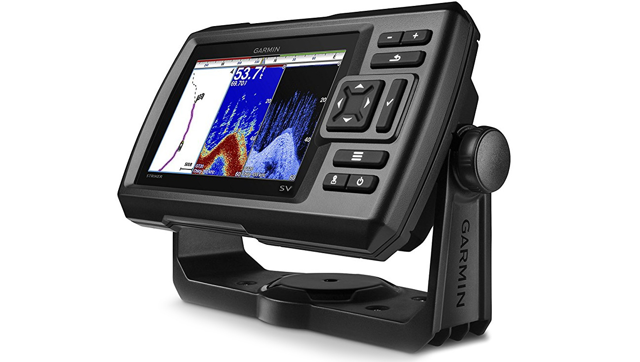 Echosonda wędkarska Garmin Striker 7sv