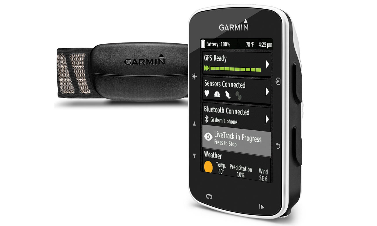 Garmin Edge 520