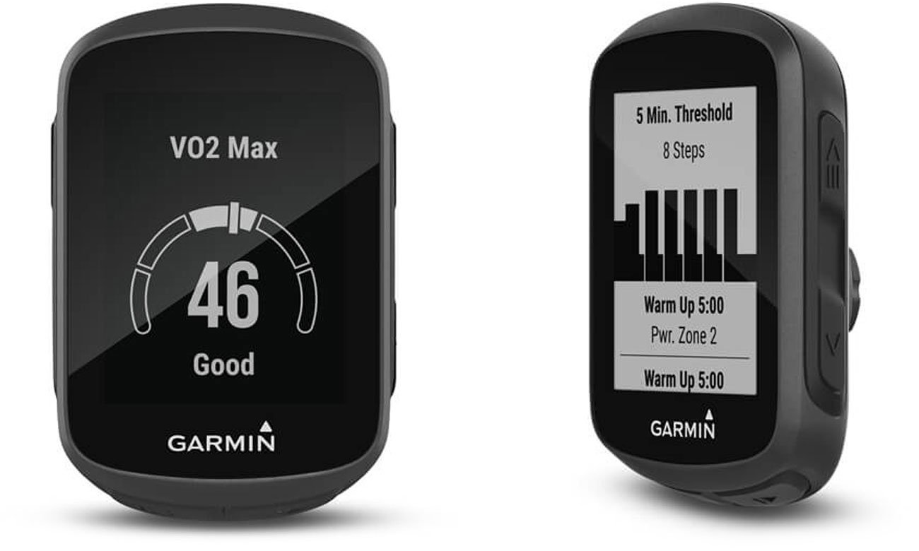 Synchronizacja ze smartfonem i Garmin Connect