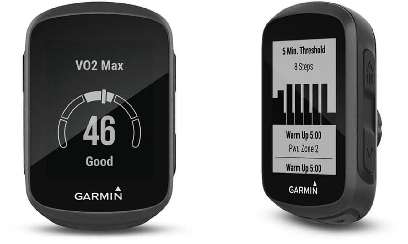 Synchronizacja ze smartfonem i Garmin Connect