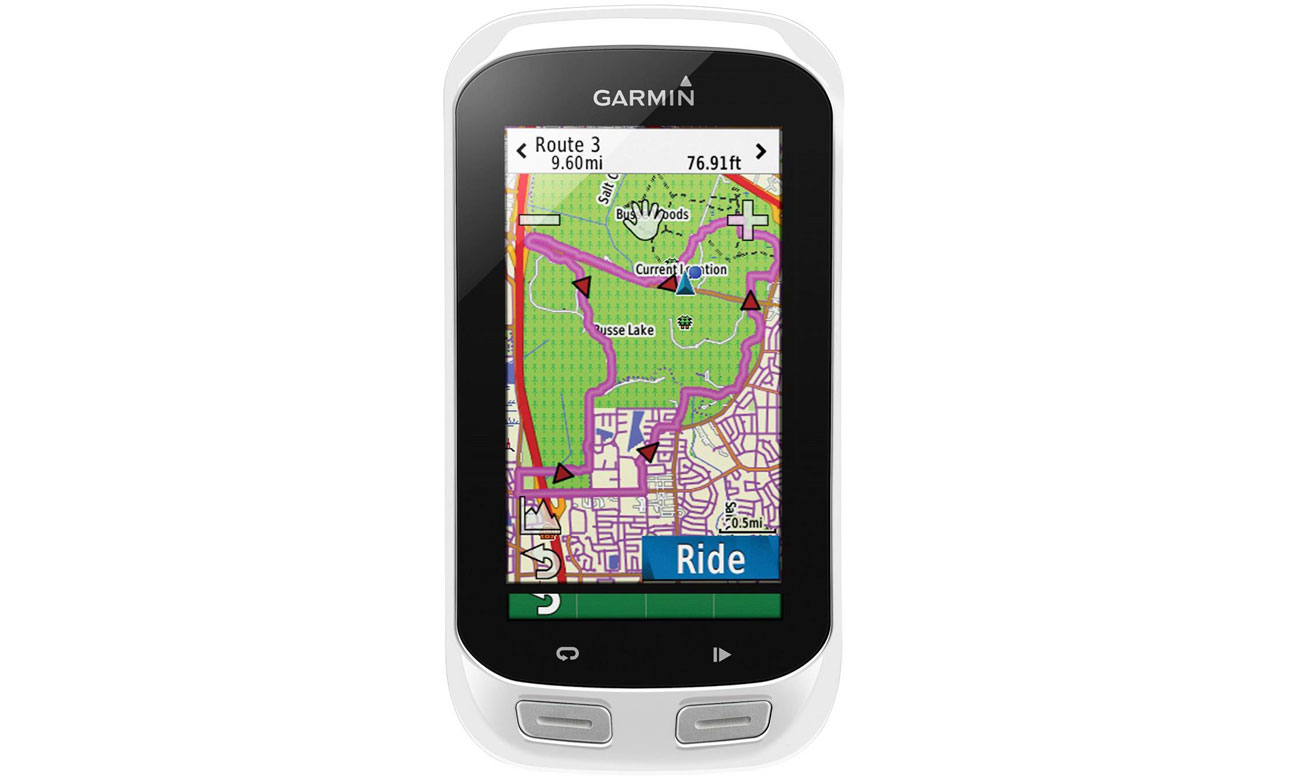 Wyznaczanie różnych opcji tras