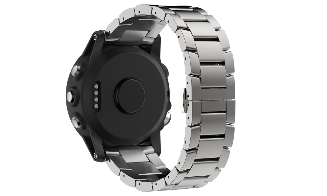 Zegarek sportowy Garmin Fenix 3 HR Pomiar tętna