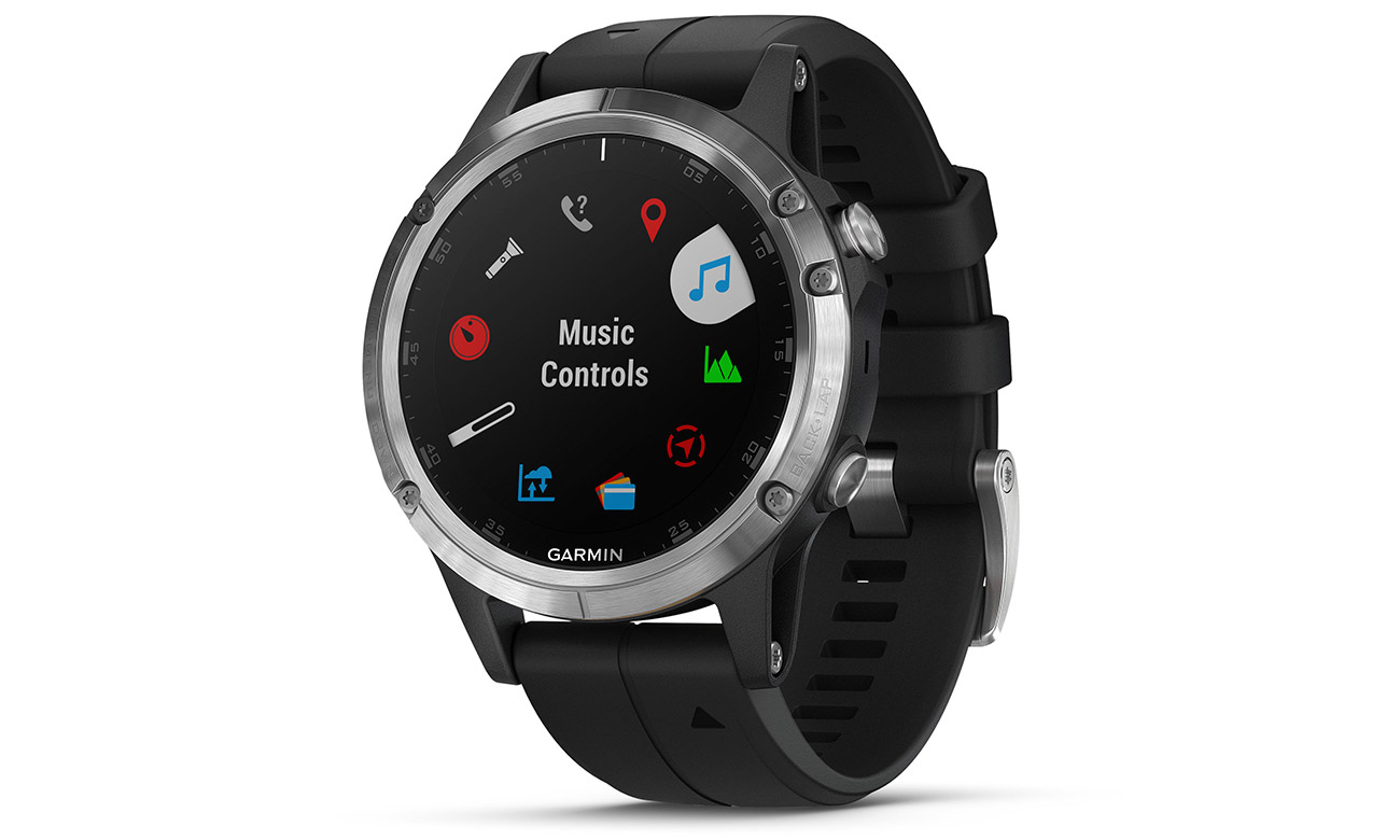 Garmin fēnix® 5 Plus Muzyka, Wbudowana pamięć