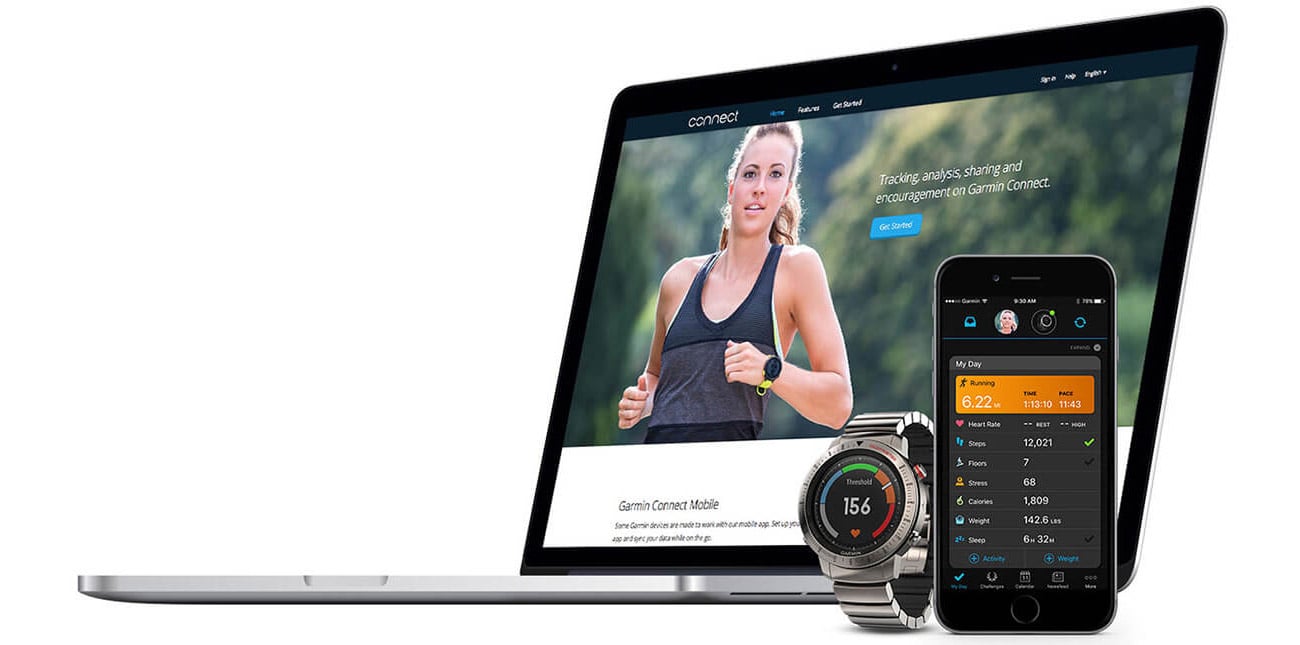 garmin fenix 5 connect iq