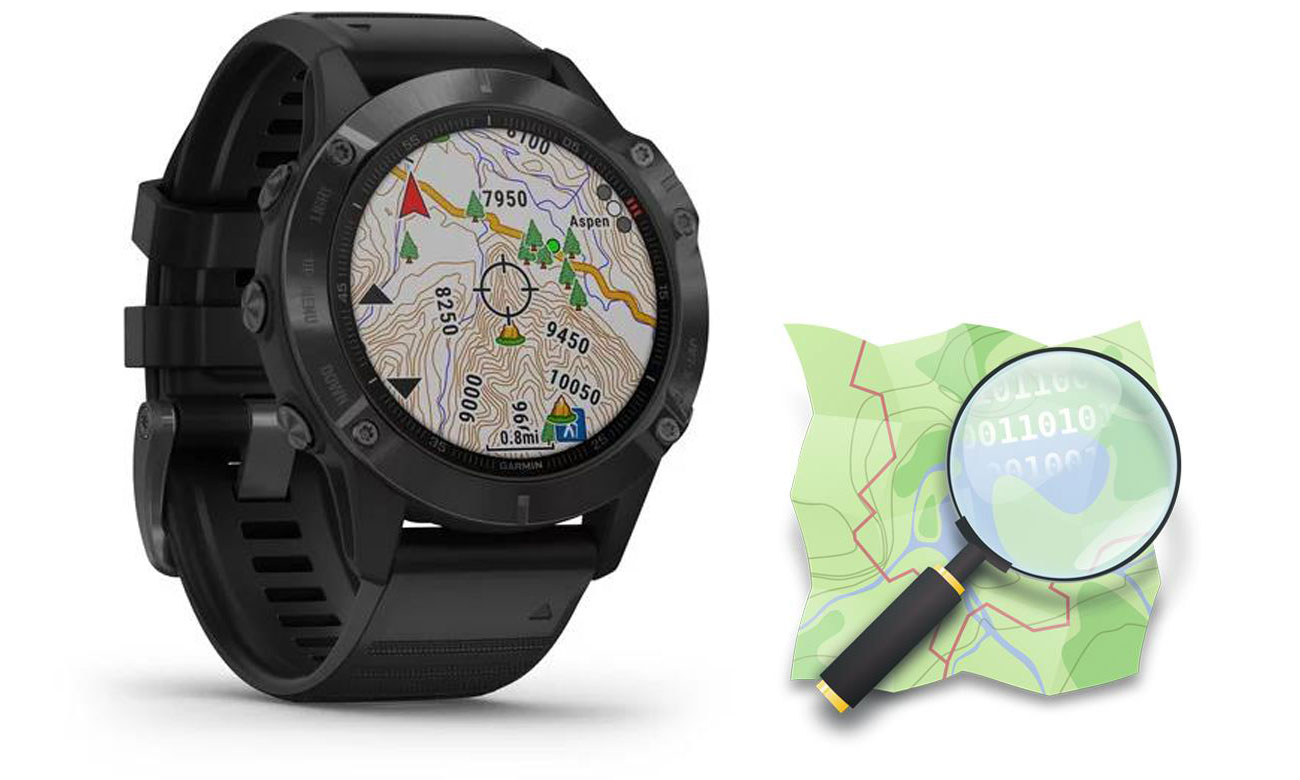 Mapy TopoActive Europy i OpenStreetMap