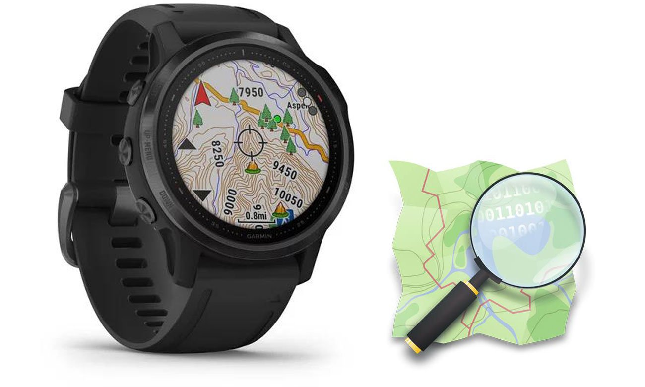 Mapy TopoActive Europy i OpenStreetMap