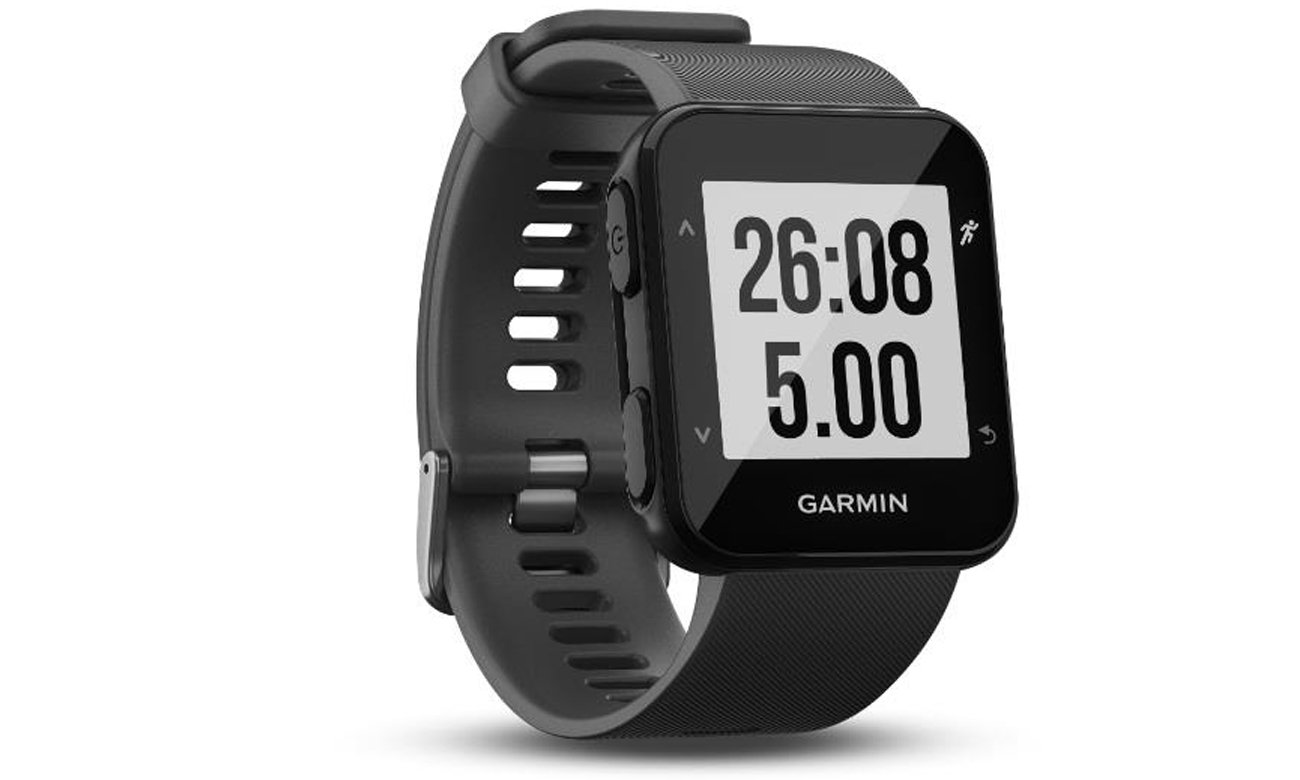 Garmin Forerunner 30 analiza