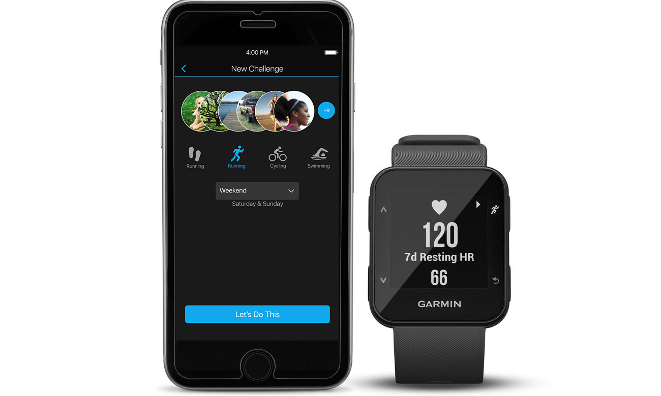 Garmin Forerunner 30