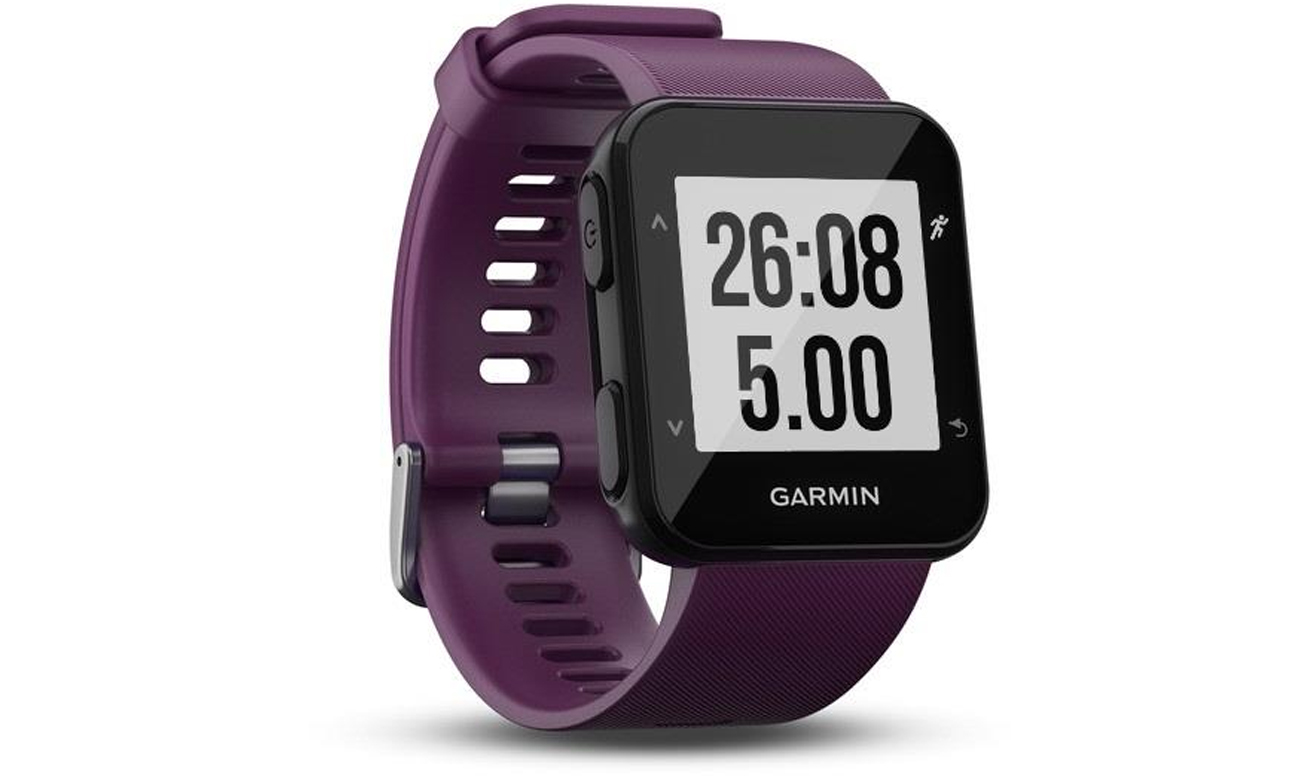 Garmin Forerunner 30 analiza