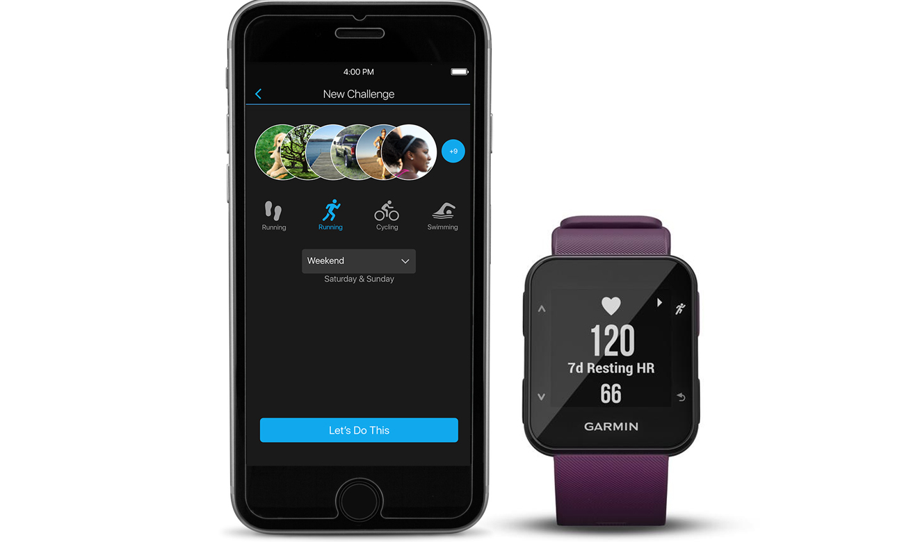 Garmin Forerunner 30