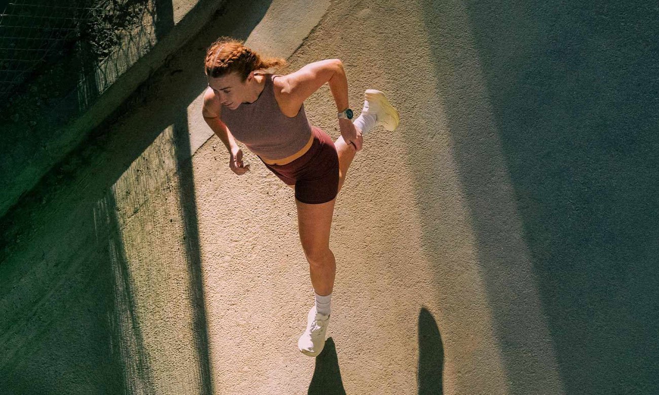 Forerunner 165 Music lifstyle