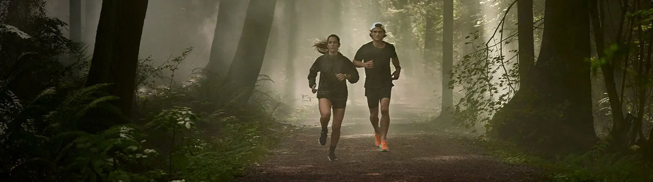 Garmin Forerunner 255s szary bieganie