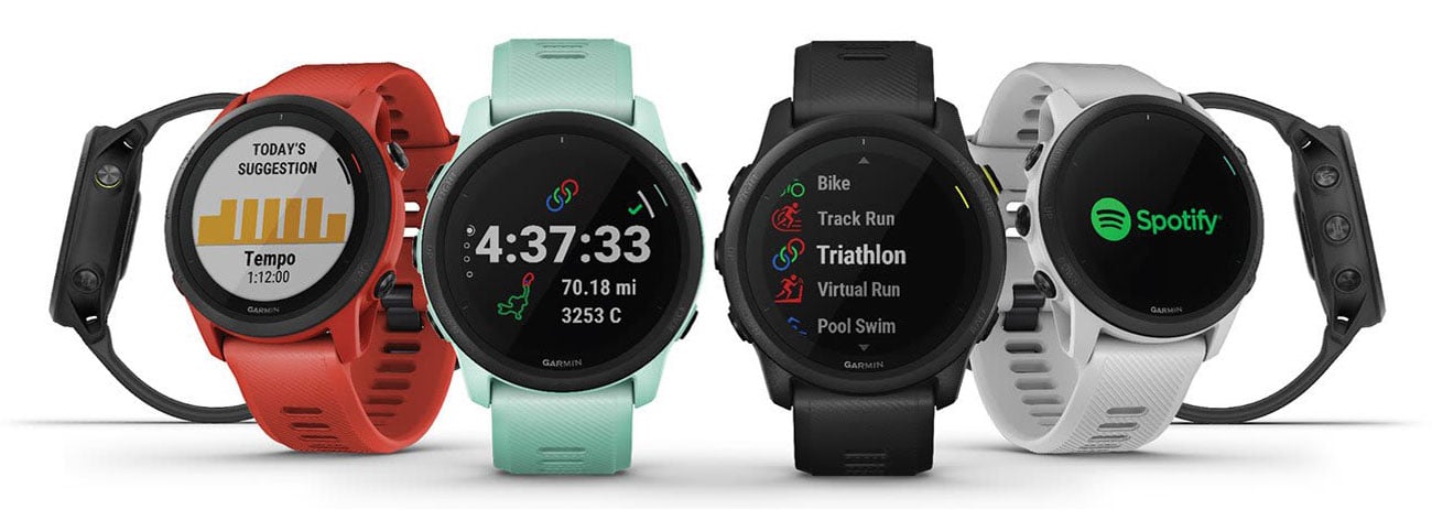 Garmin Forerunner 745 zegarek sportowy