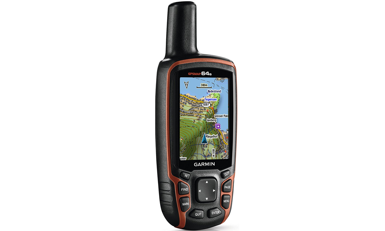 Ręczna nawigacja Garmin GPSMap 64s