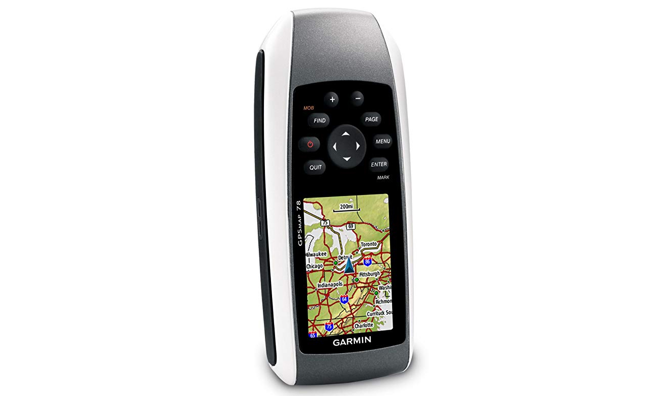 Nawigacja GPSMAP 78
