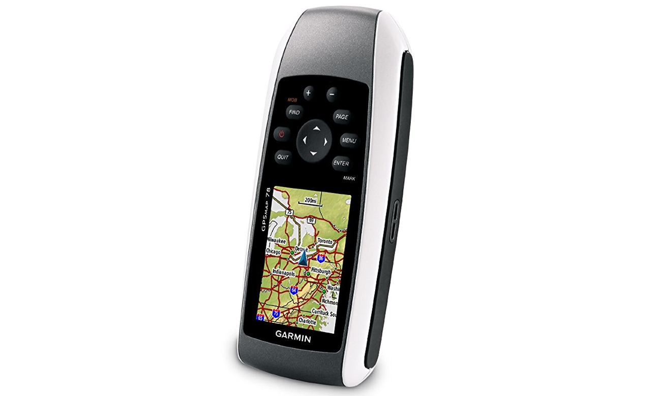 Nawigacja GPSMAP 78