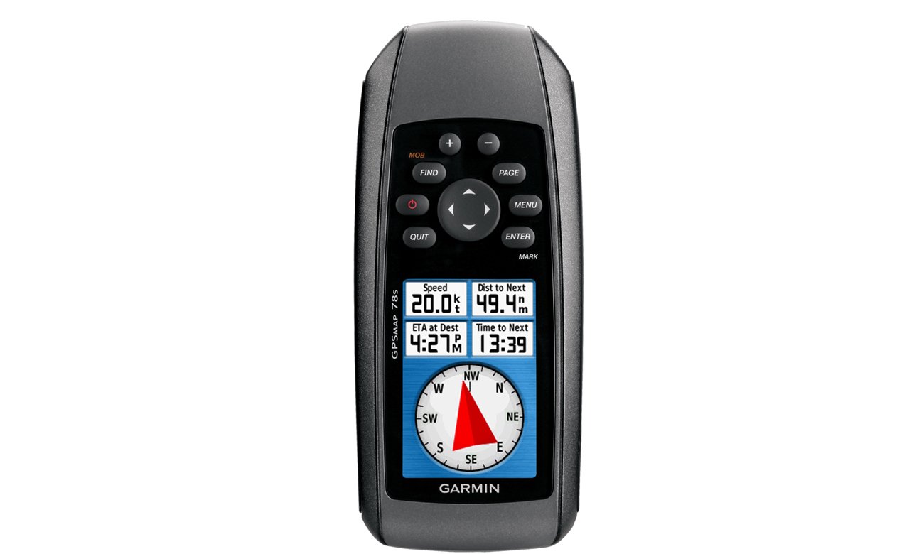 Nawigacja GPSMAP 78s